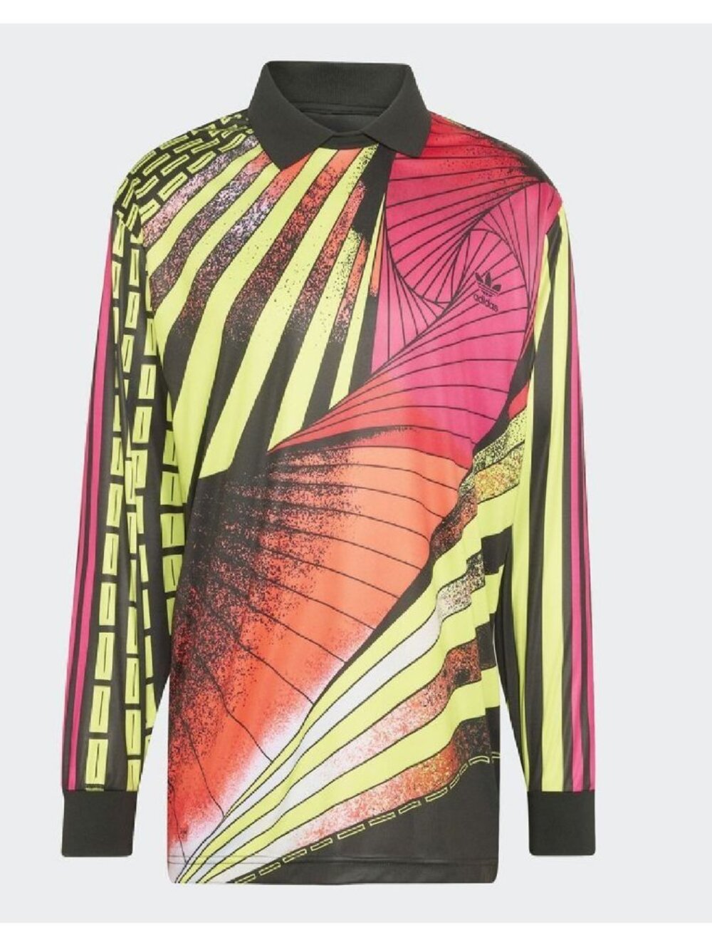 Adidas Originals Archive Loose Goalkeeper Jersey